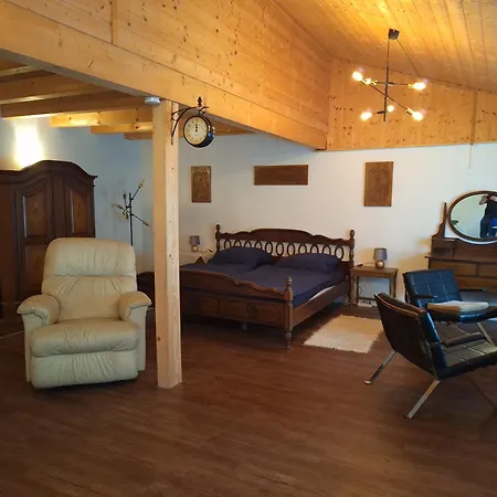 Schwarzwald Escape Летний дом Gorwihl