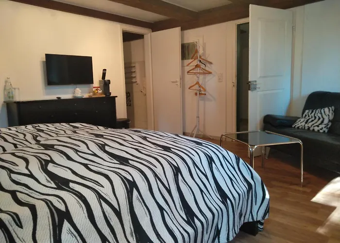 Schwarzwald Escape בית כפרי Gorwihl