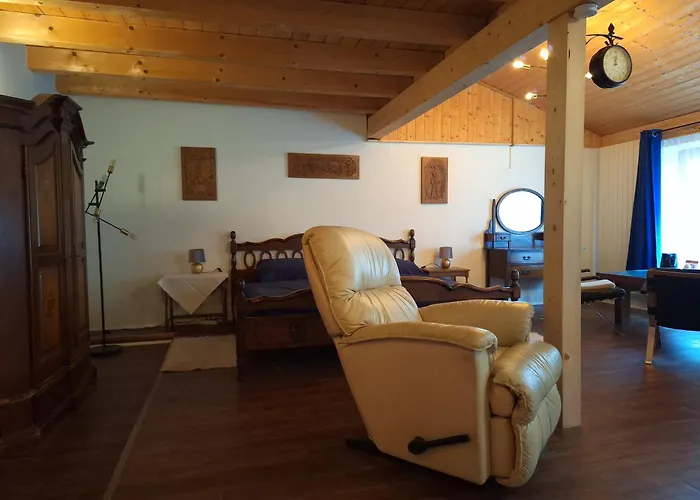 בית כפרי Schwarzwald Escape Gorwihl