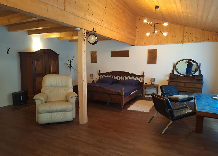 Schwarzwald Escape בית כפרי Gorwihl