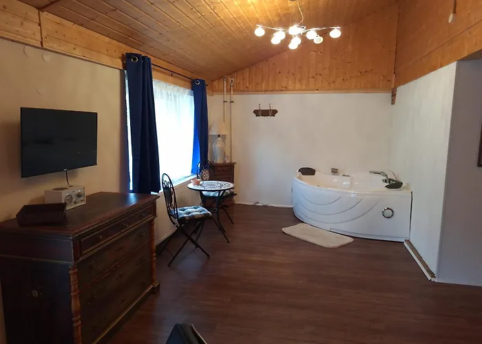 בית כפרי Schwarzwald Escape